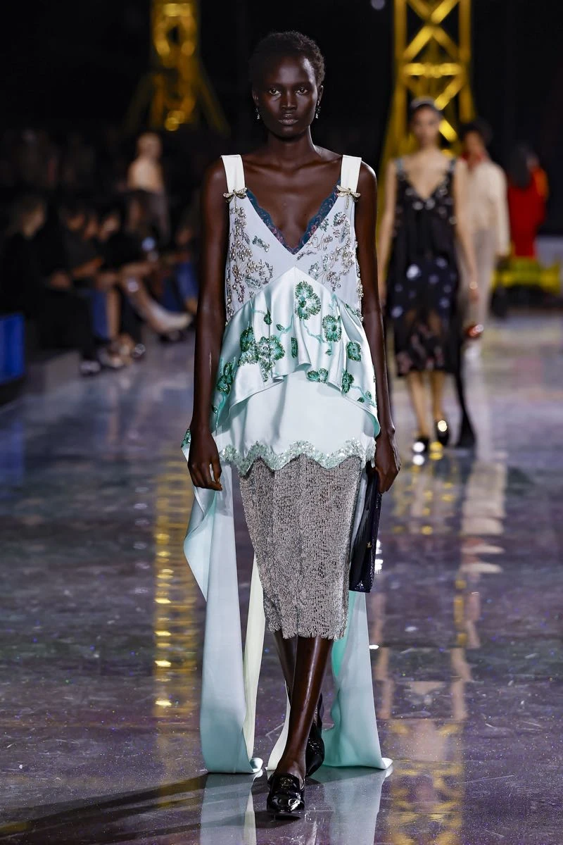 Desfile Chanel otoño invierno 2026/27