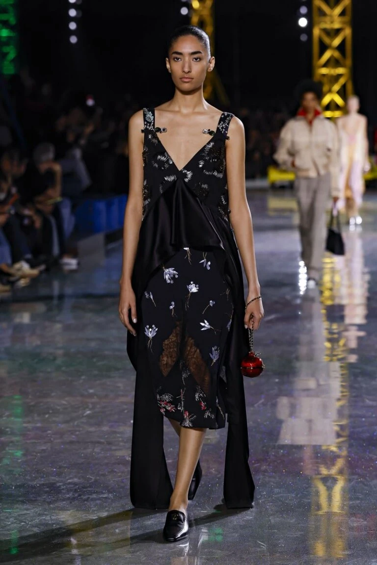 Desfile Chanel otoño invierno 2026/27