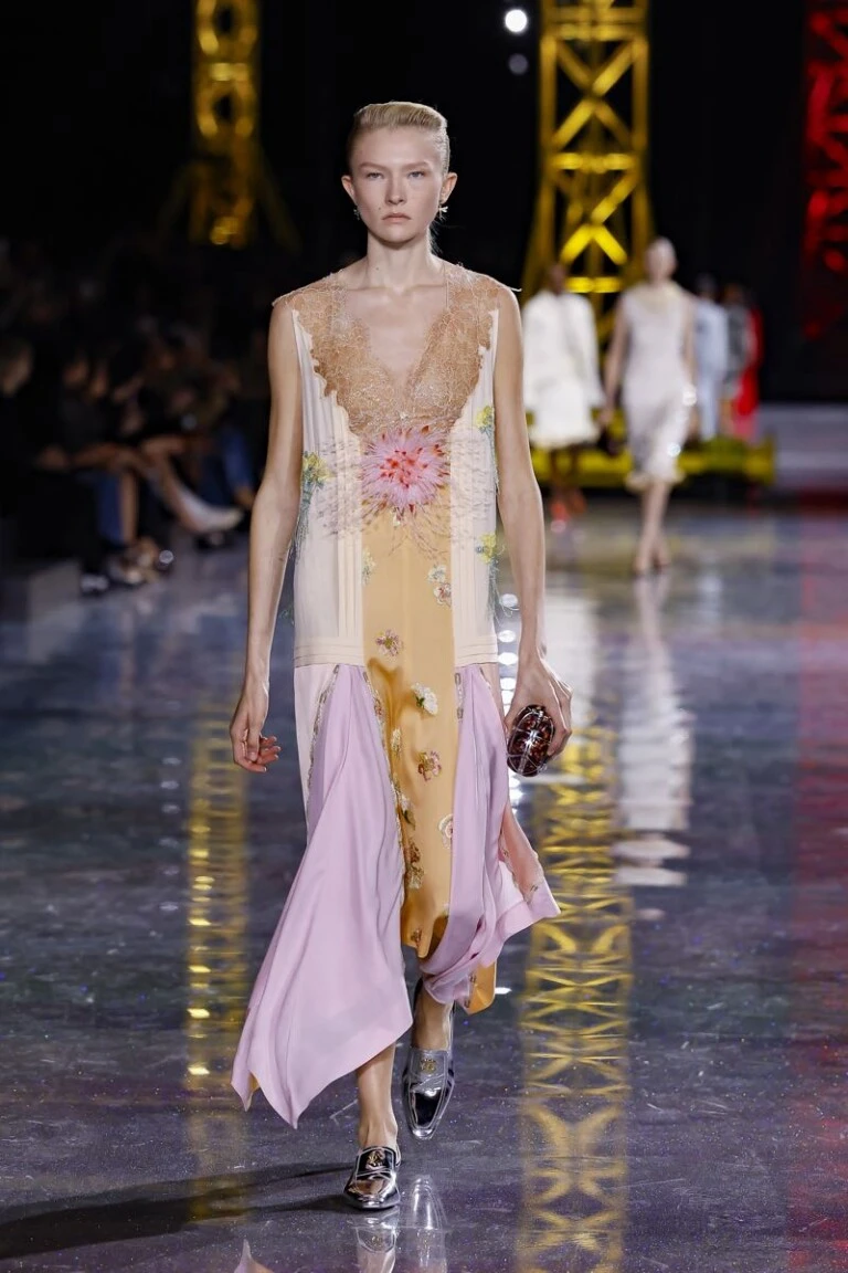 Desfile Chanel otoño invierno 2026/27