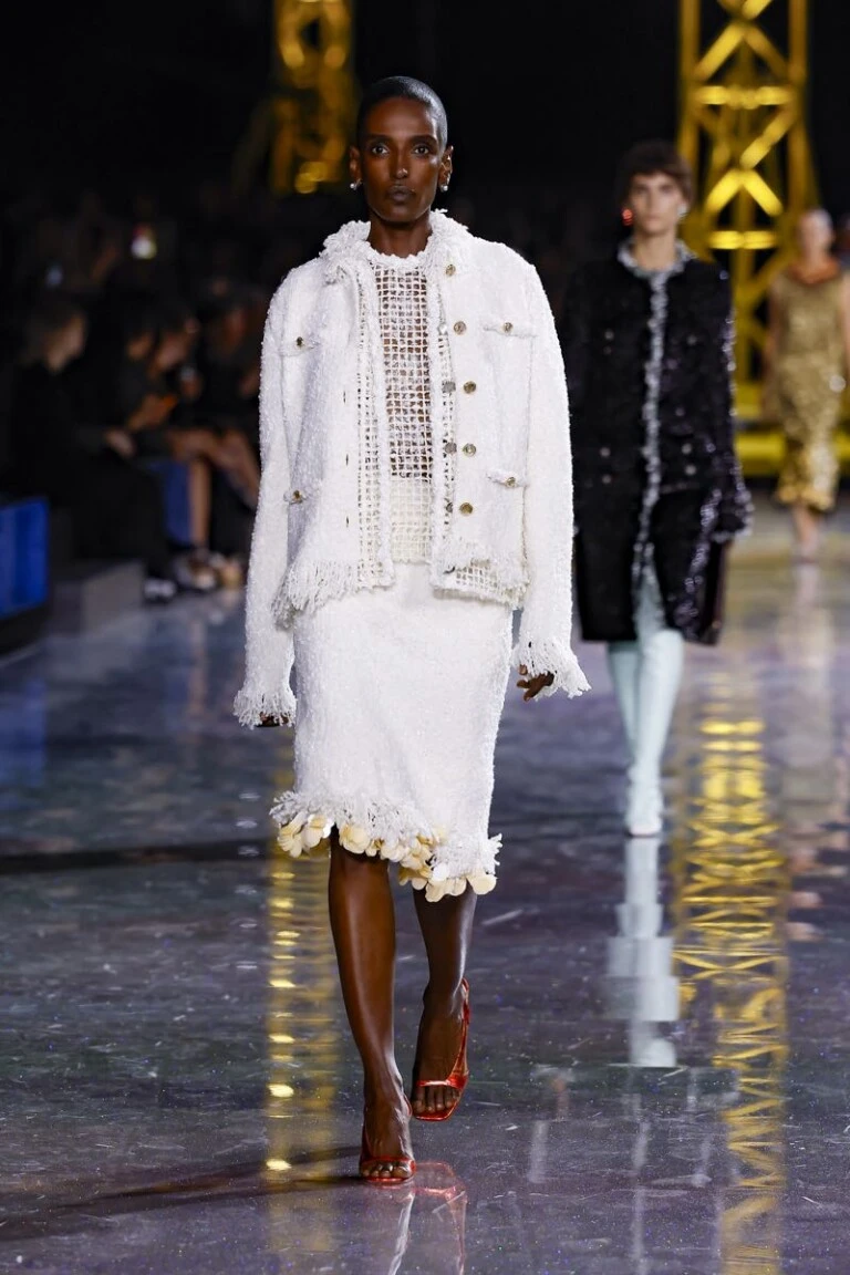 Desfile Chanel otoño invierno 2026/27