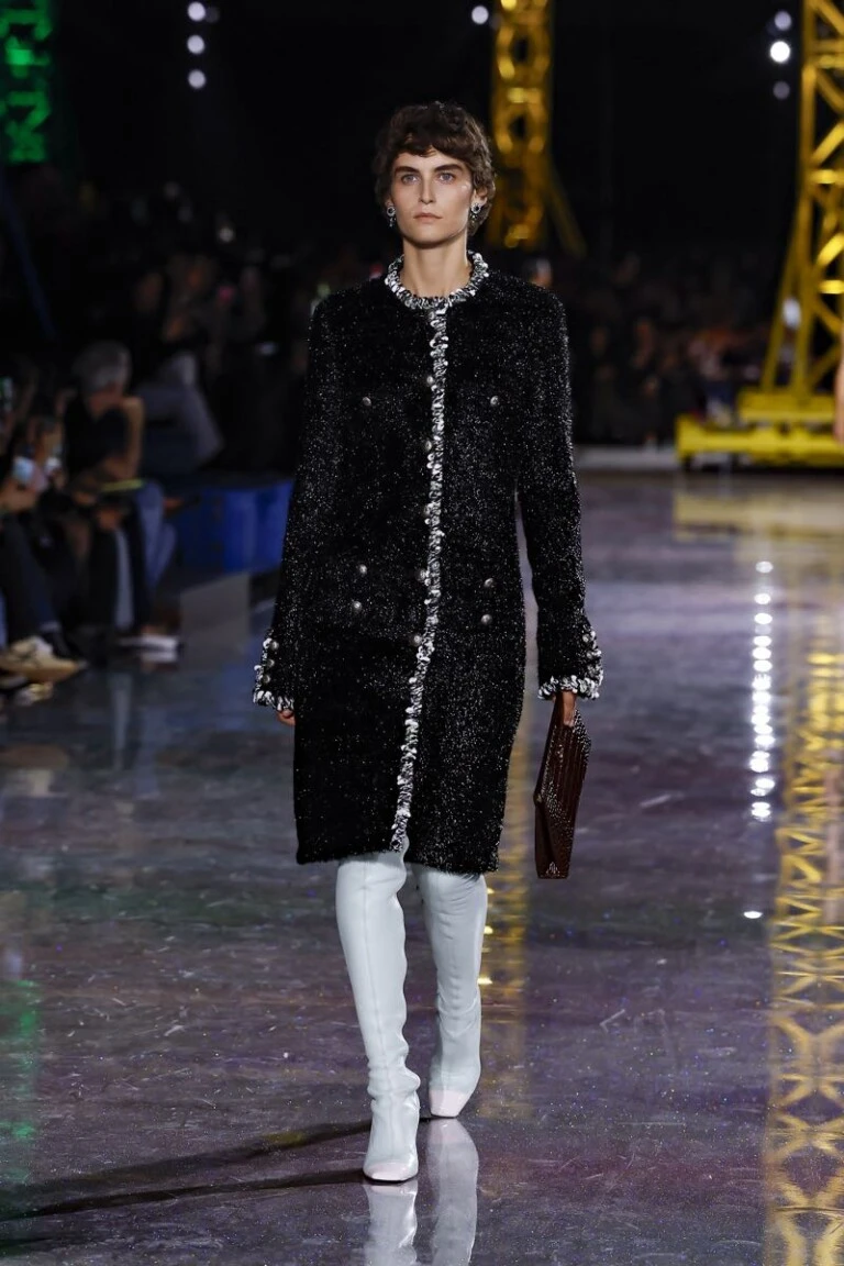 Desfile Chanel otoño invierno 2026/27