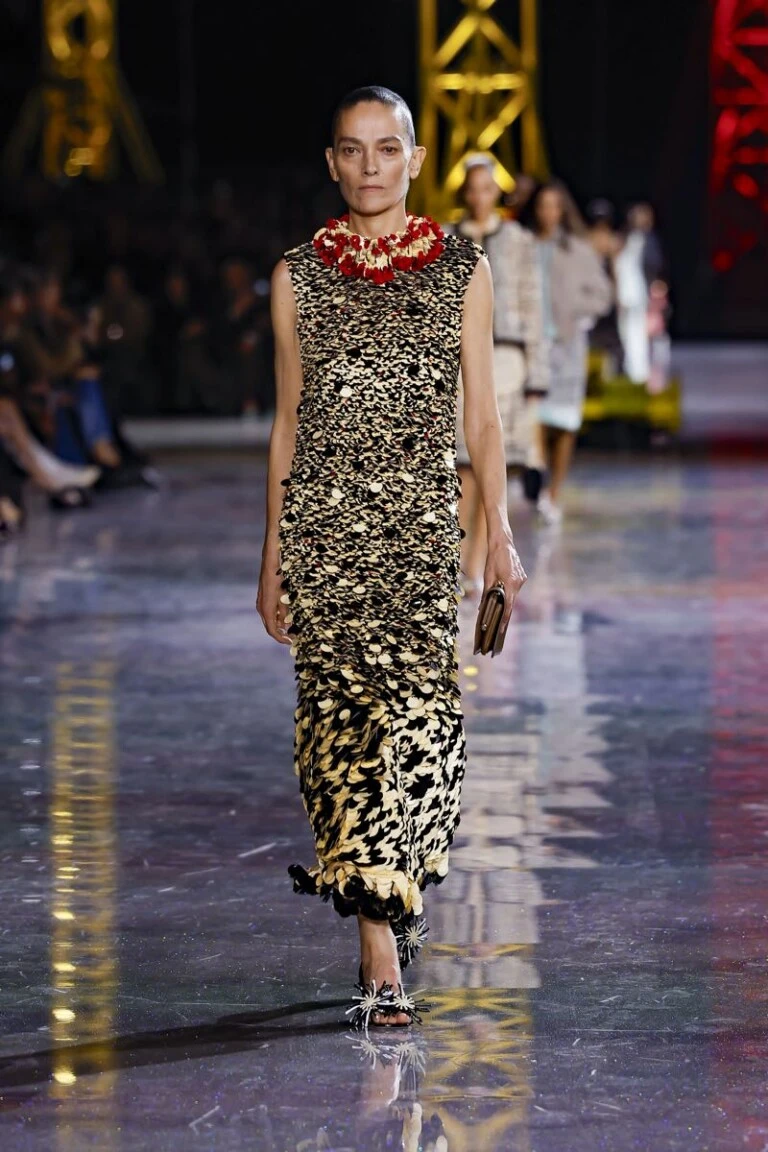 Desfile Chanel otoño invierno 2026/27