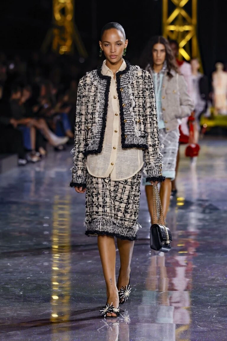Desfile Chanel otoño invierno 2026/27