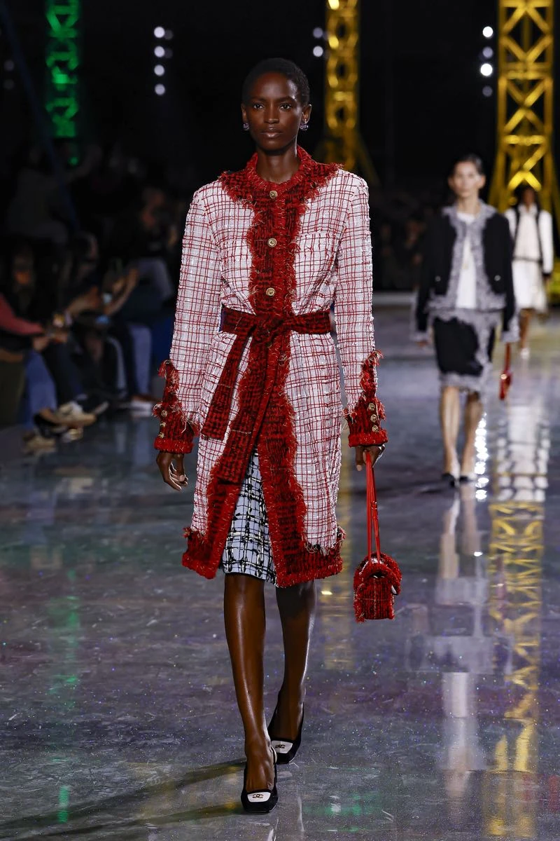 Desfile Chanel otoño invierno 2026/27