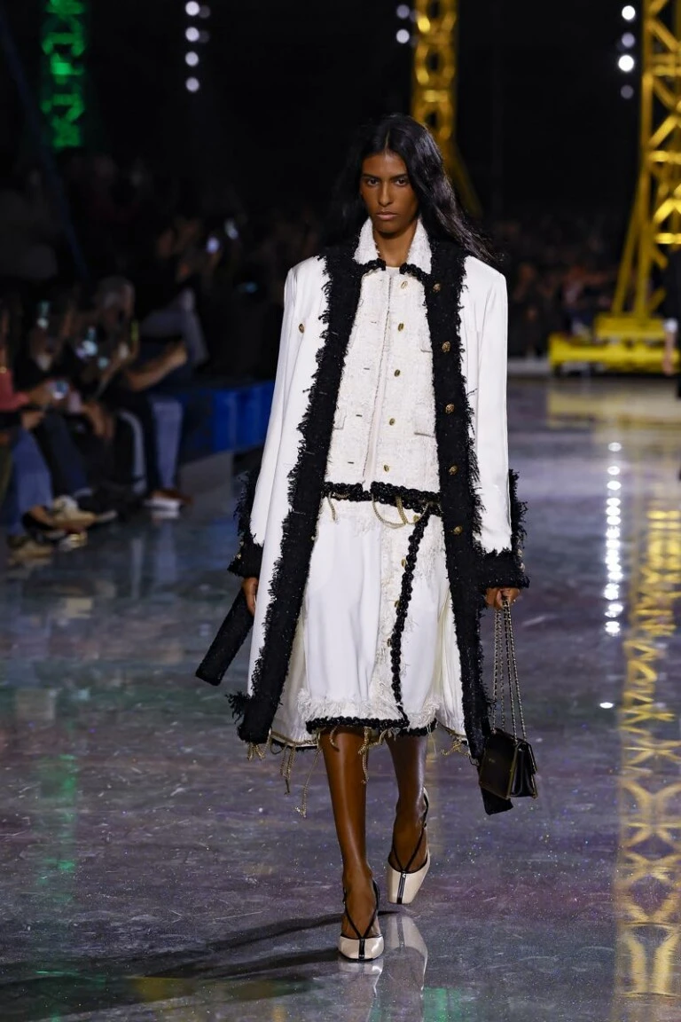 Desfile Chanel otoño invierno 2026/27