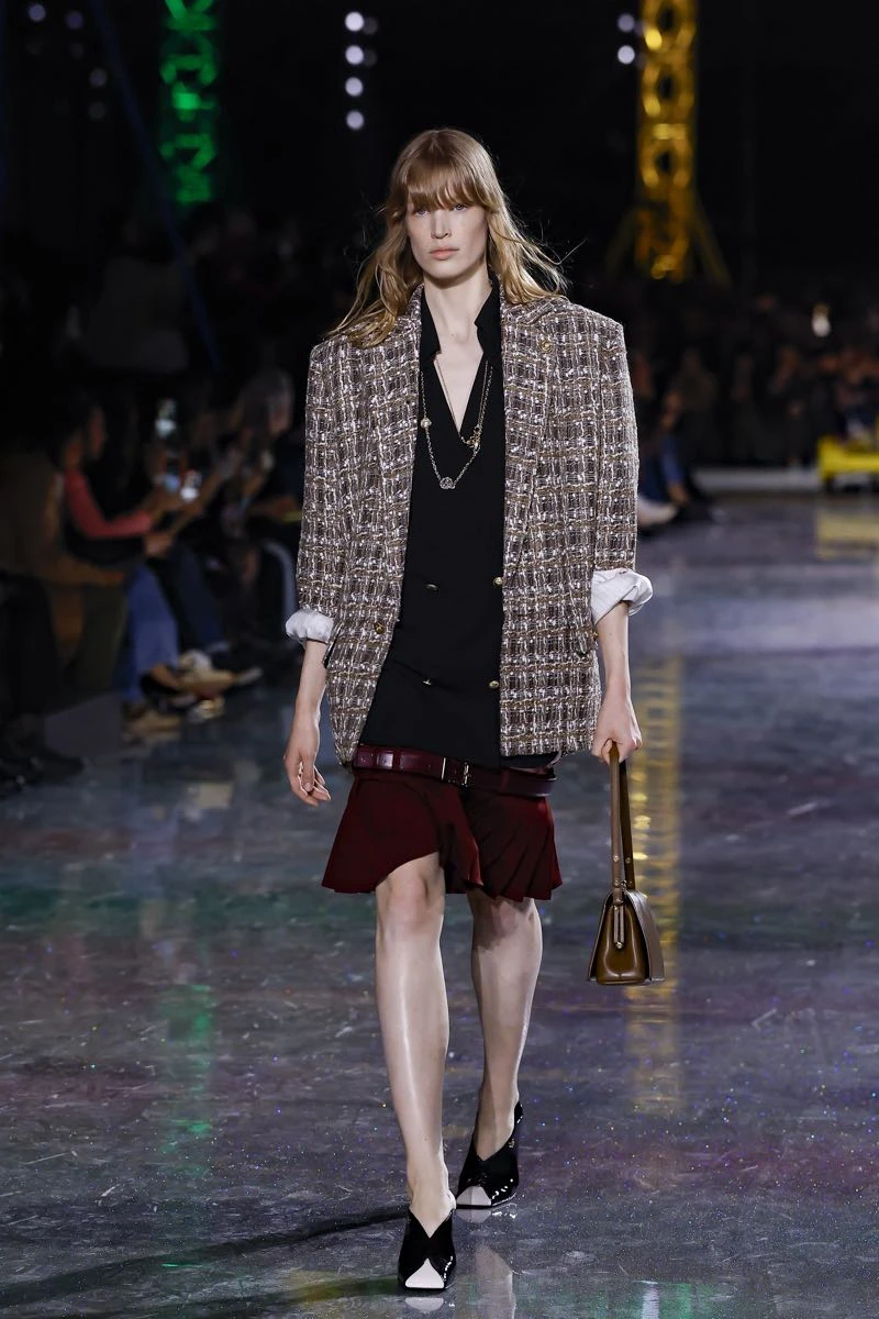 Desfile Chanel otoño invierno 2026/27