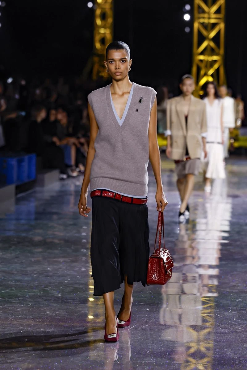 Desfile Chanel otoño invierno 2026/27