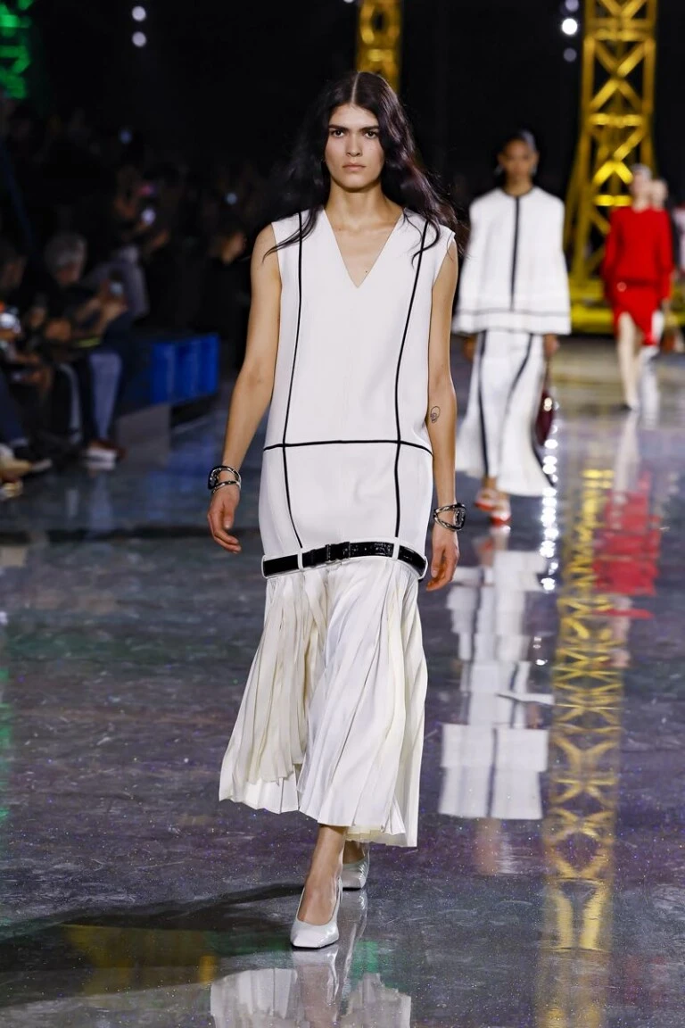 Desfile Chanel otoño invierno 2026/27