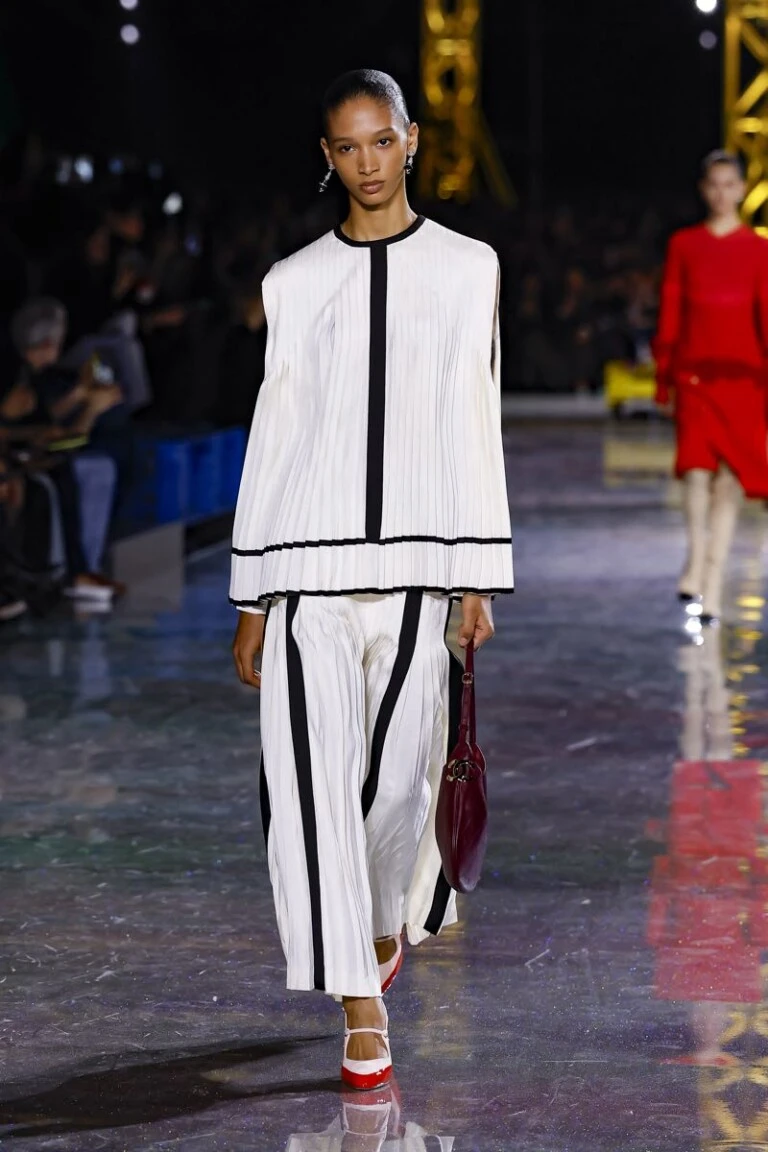 Desfile Chanel otoño invierno 2026/27