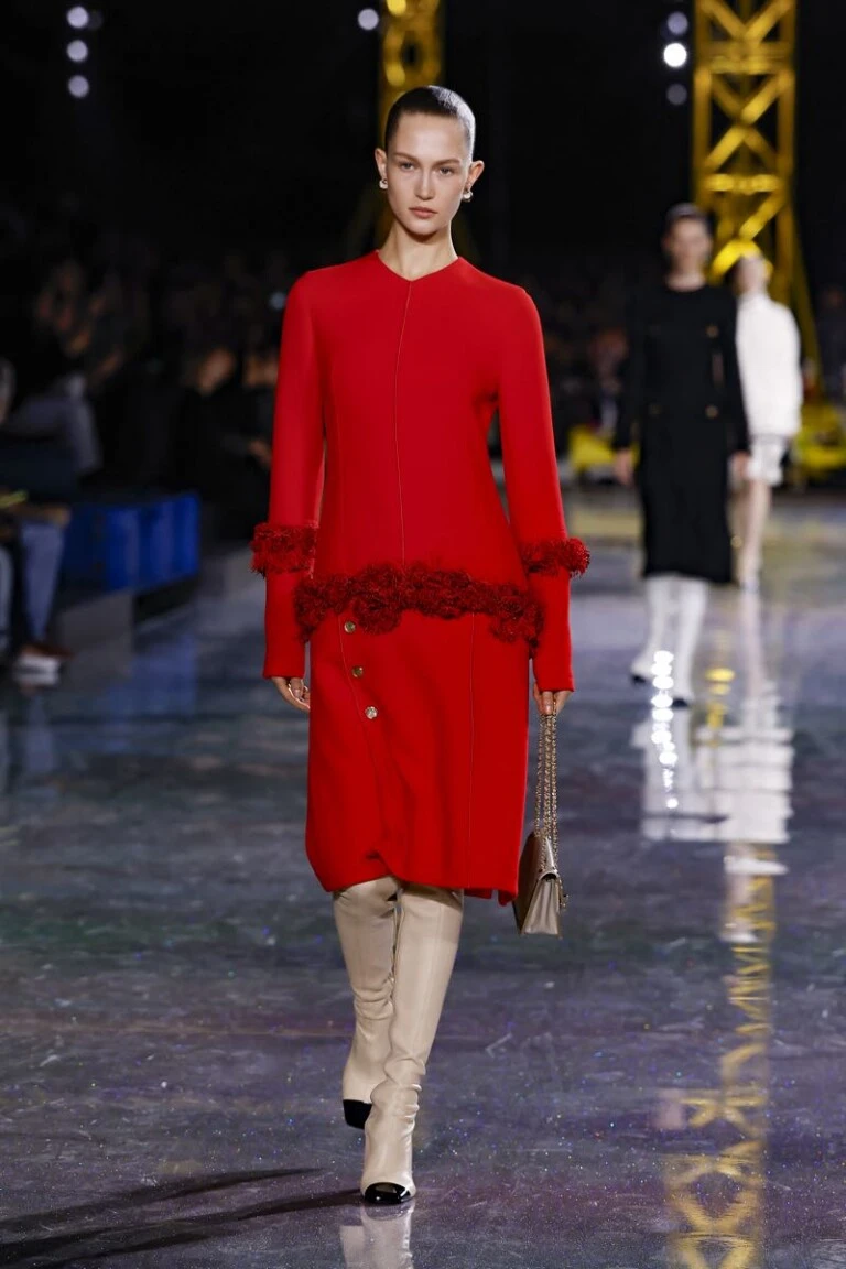 Desfile Chanel otoño invierno 2026/27