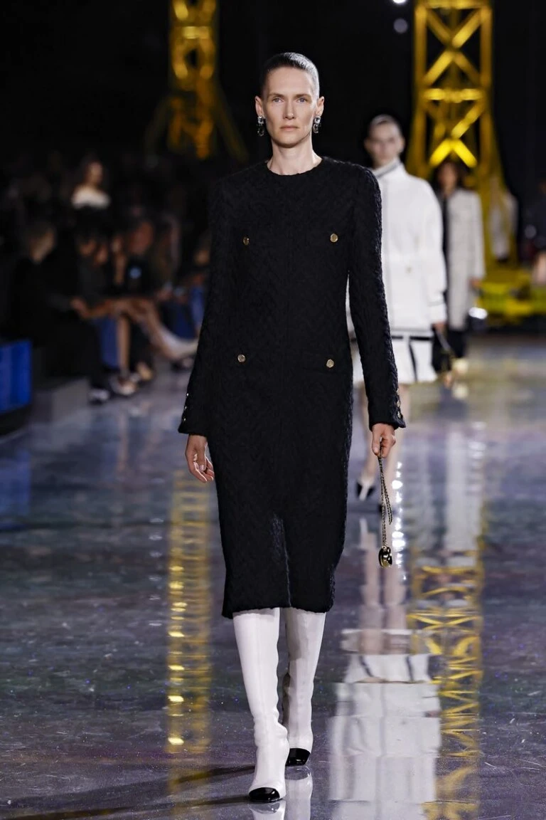 Desfile Chanel otoño invierno 2026/27