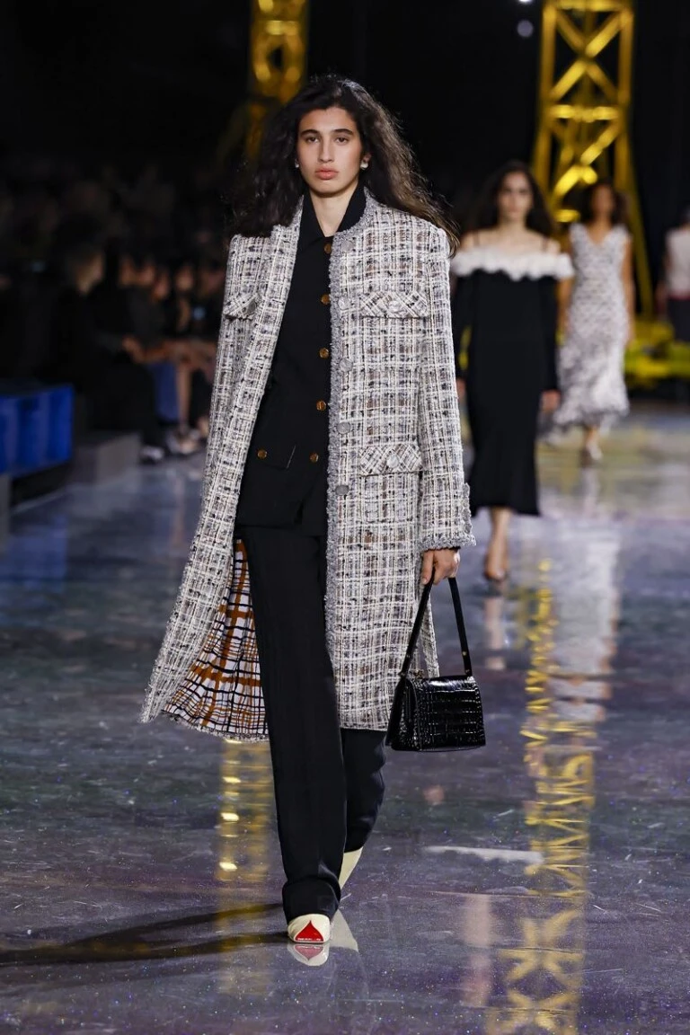Desfile Chanel otoño invierno 2026/27