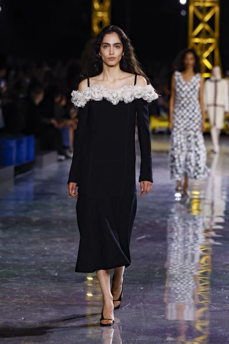 Desfile Chanel otoño invierno 2026/27