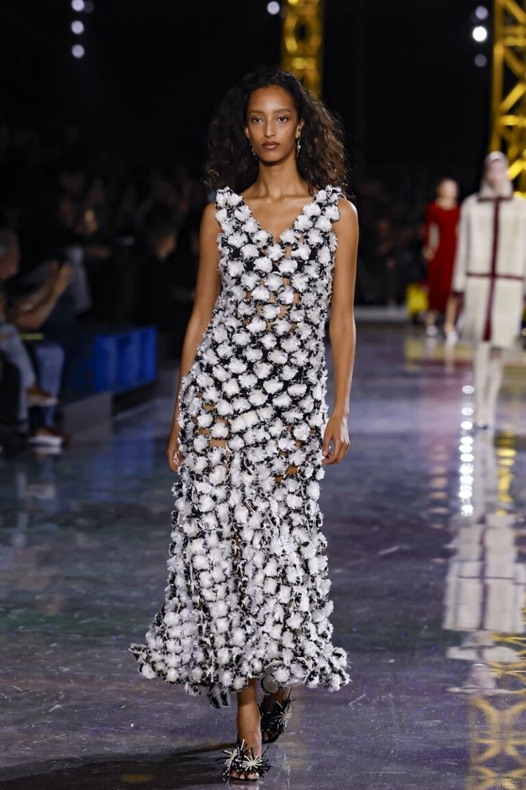 Desfile Chanel otoño invierno 2026/27