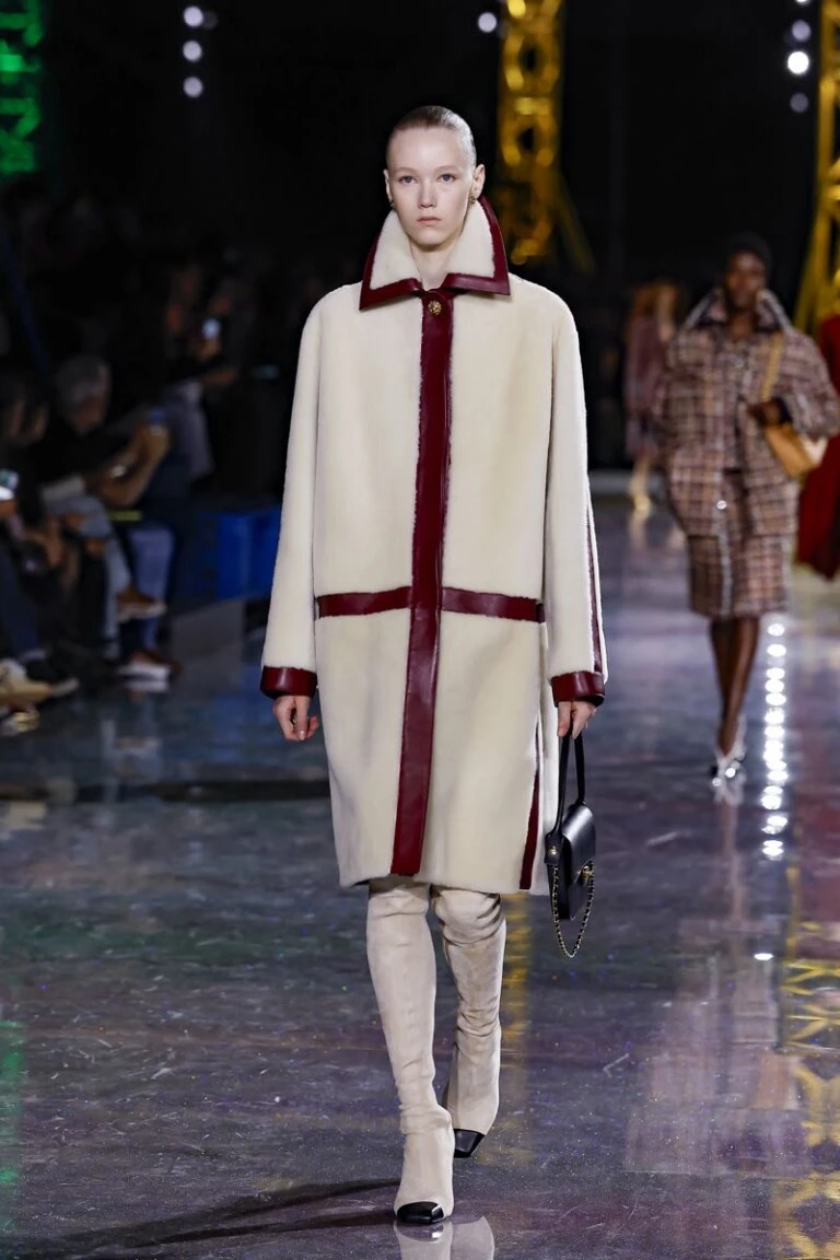 Desfile Chanel otoño invierno 2026/27