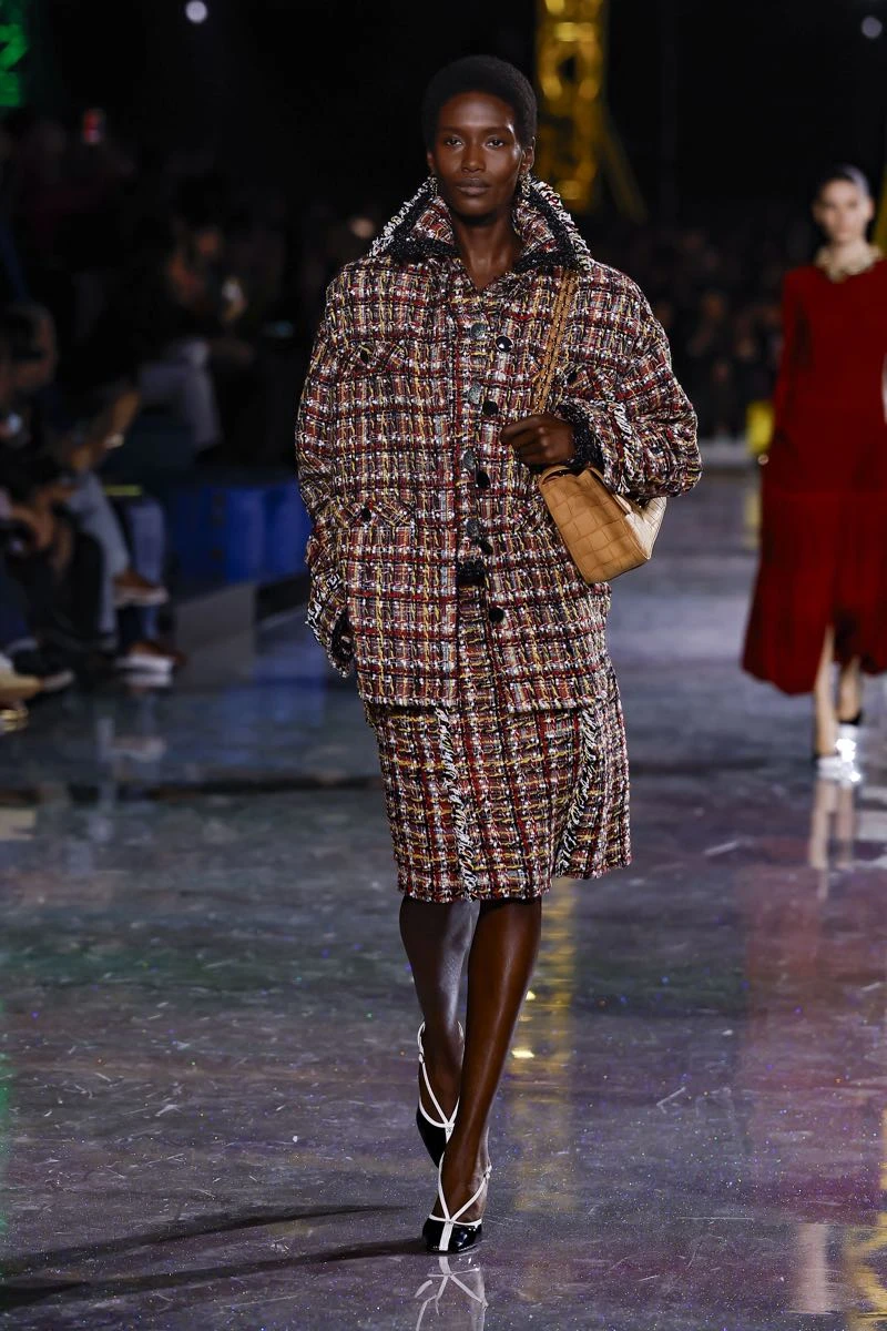 Desfile Chanel otoño invierno 2026/27