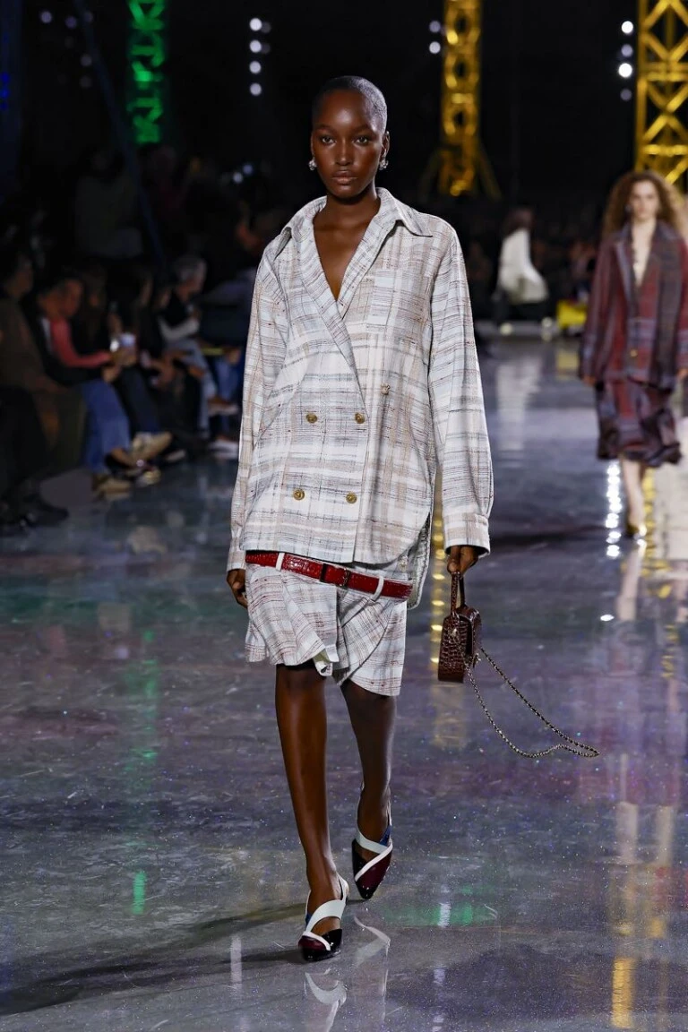 Desfile Chanel otoño invierno 2026/27