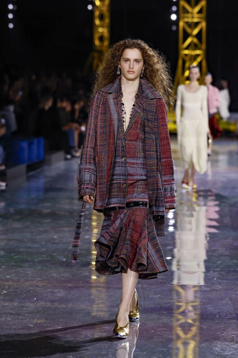 Desfile Chanel otoño invierno 2026/27