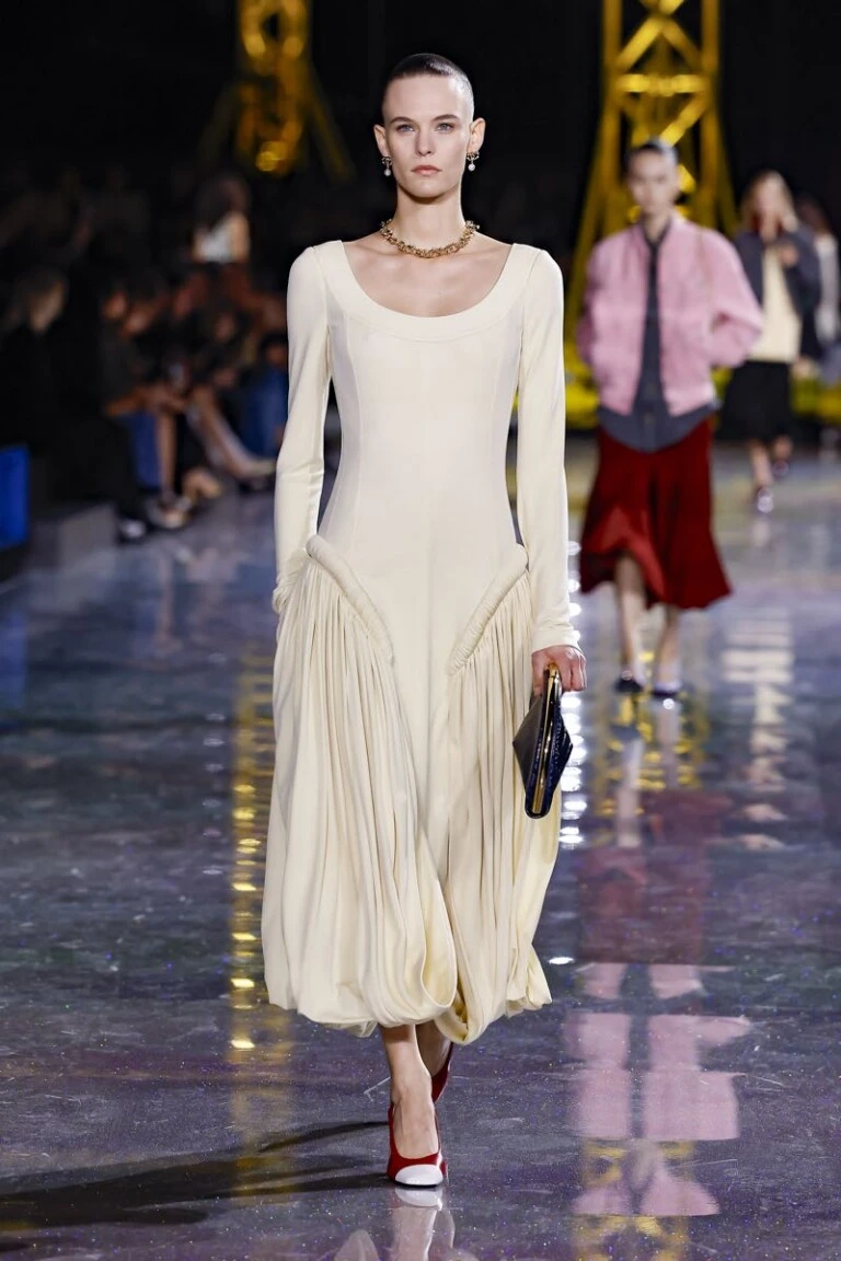 Desfile Chanel otoño invierno 2026/27