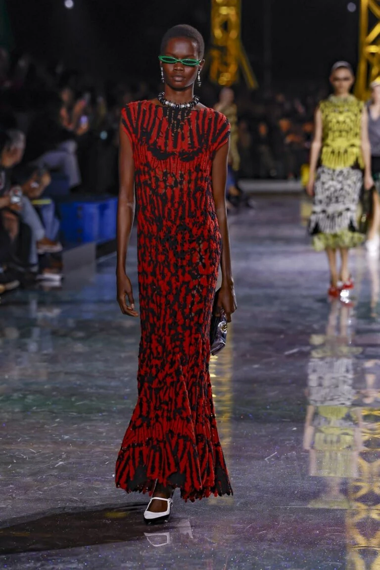 Desfile Chanel otoño invierno 2026/27