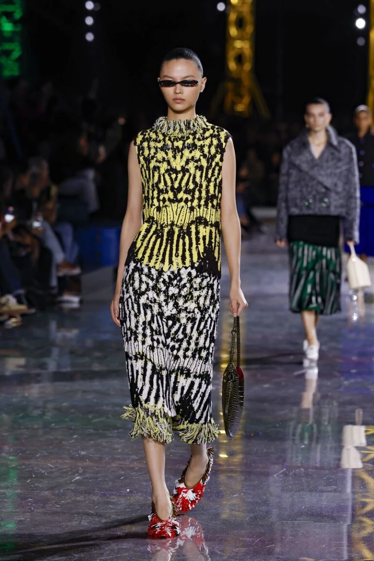 Desfile Chanel otoño invierno 2026/27