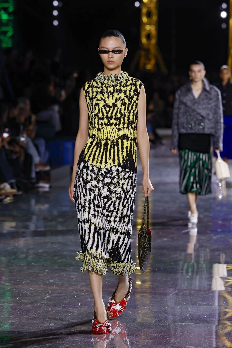 Desfile Chanel otoño invierno 2026/27