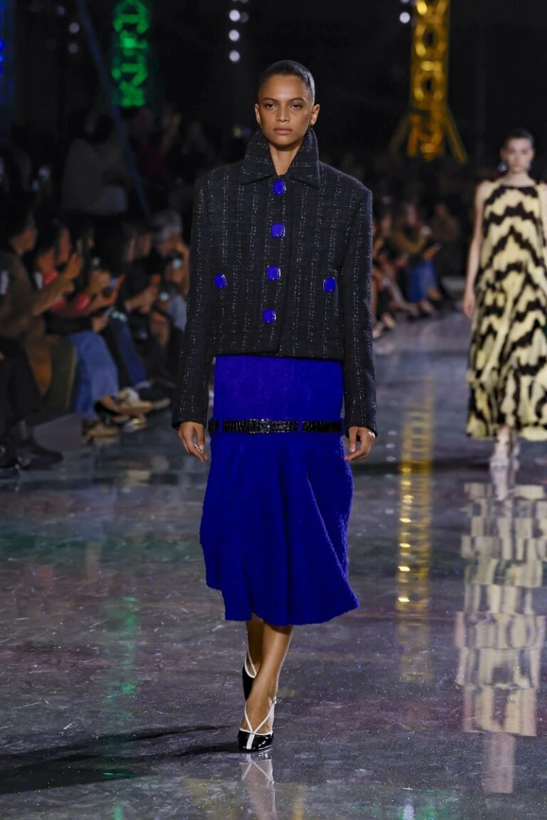 Desfile Chanel otoño invierno 2026/27