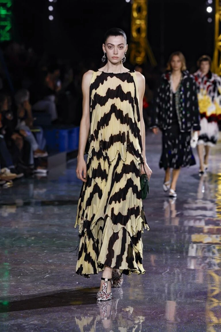 Desfile Chanel otoño invierno 2026/27