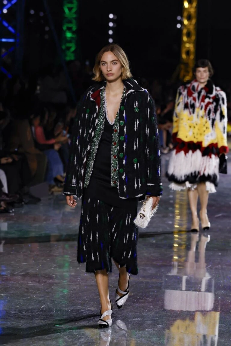 Desfile Chanel otoño invierno 2026/27