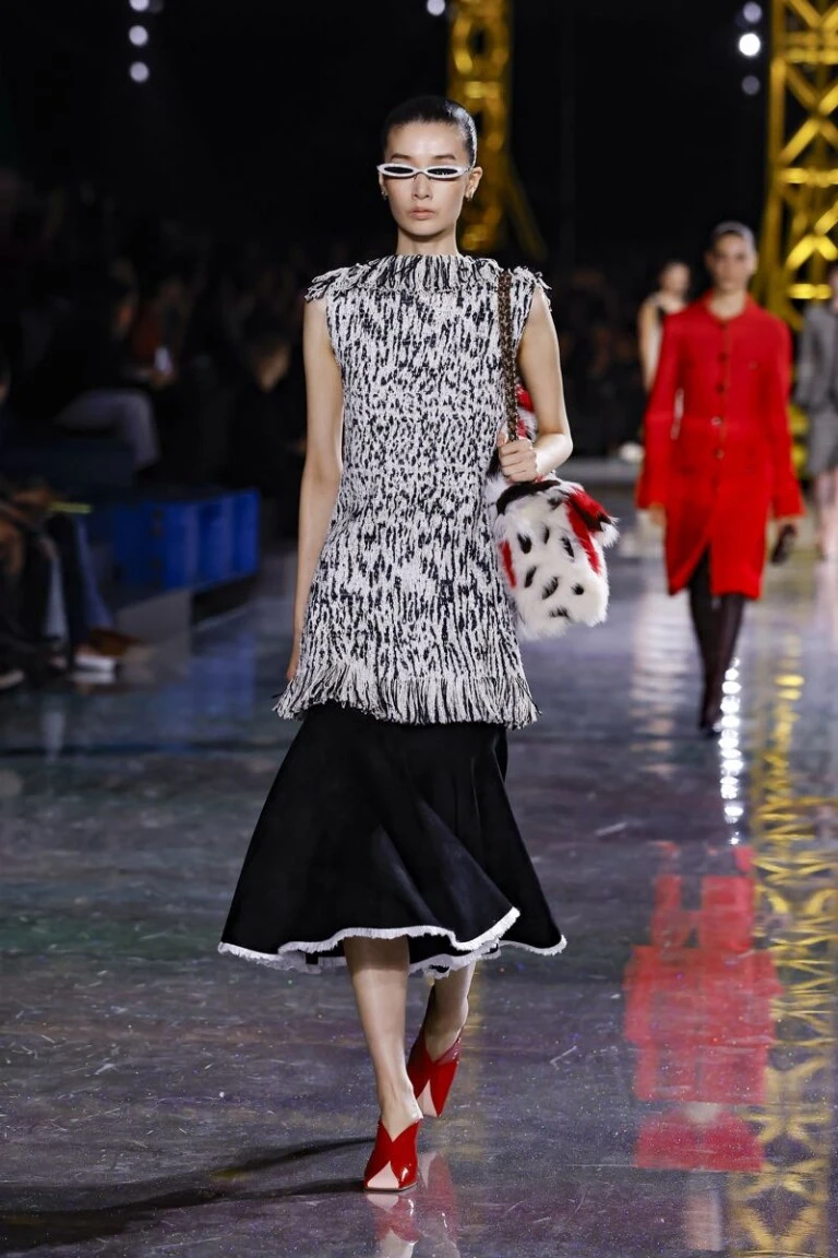 Desfile Chanel otoño invierno 2026/27