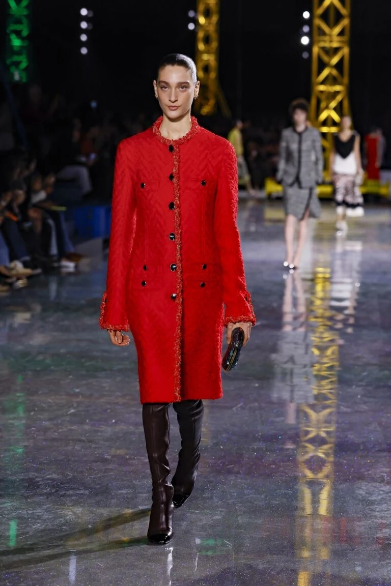 Desfile Chanel otoño invierno 2026/27