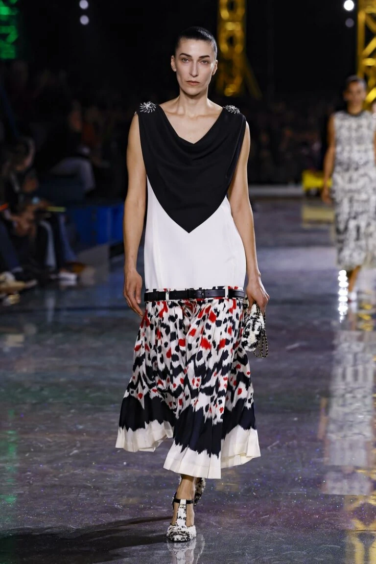 Desfile Chanel otoño invierno 2026/27