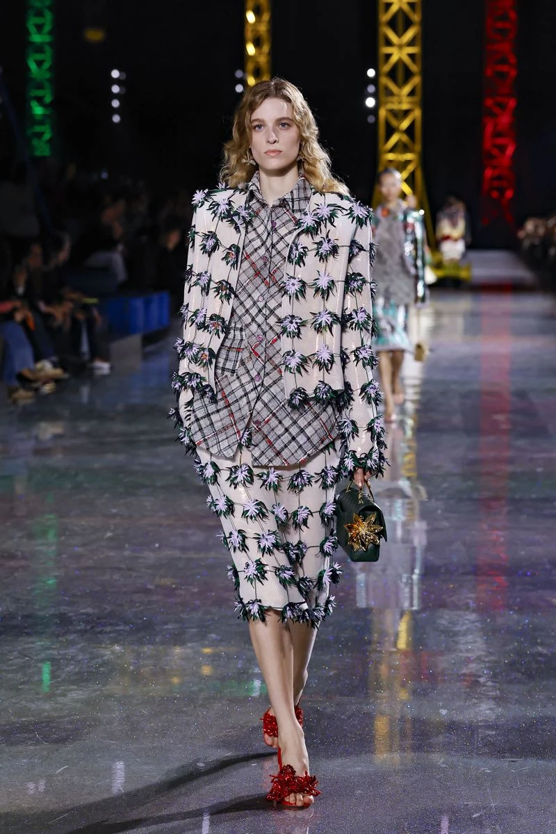 Desfile Chanel otoño invierno 2026/27