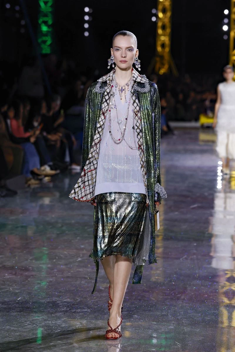 Desfile Chanel otoño invierno 2026/27