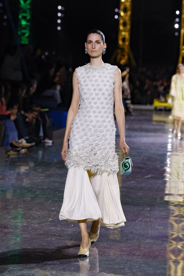 Desfile Chanel otoño invierno 2026/27