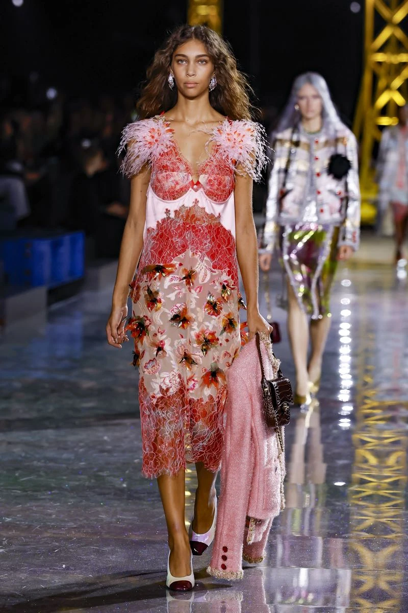 Desfile Chanel otoño invierno 2026/27