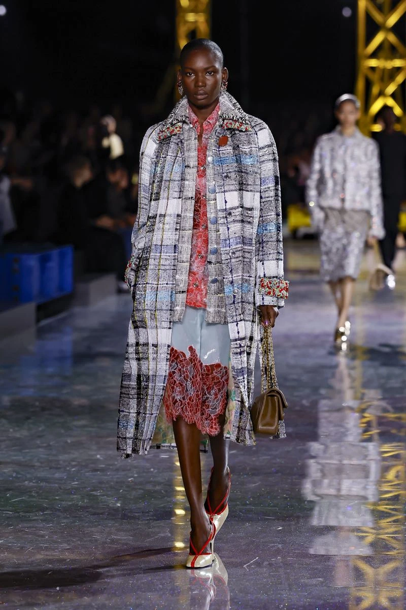 Desfile Chanel otoño invierno 2026/27