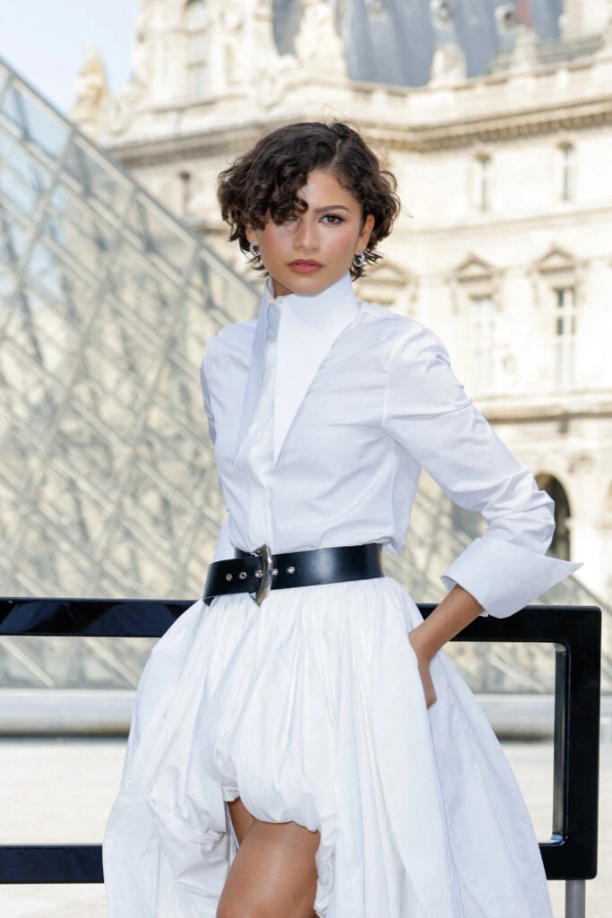 El look de Zendaya. Foto: Fotonoticias.