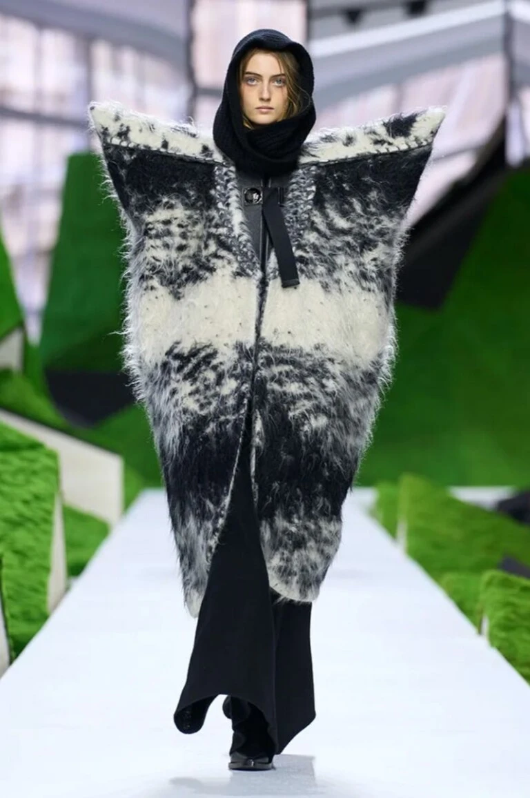 Desfile Louis Vuitton.