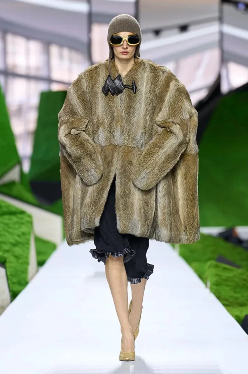 Desfile Louis Vuitton.