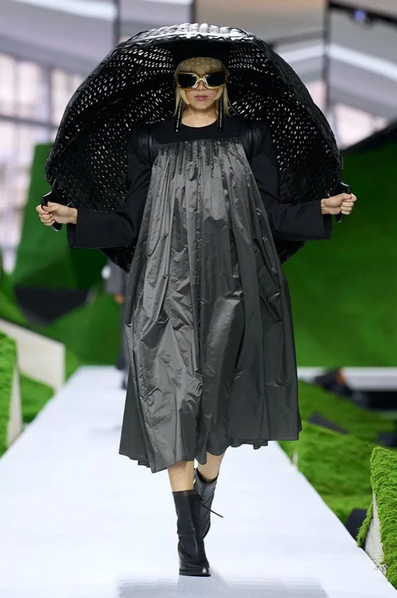 Desfile Louis Vuitton.