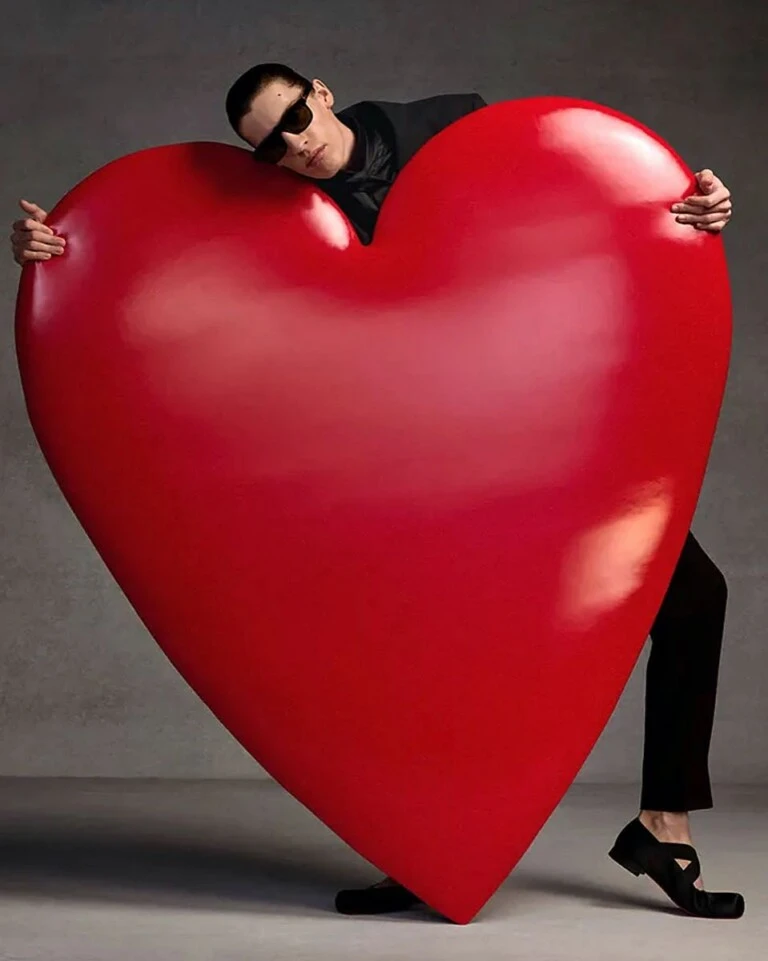 Christian Louboutin novias 2026