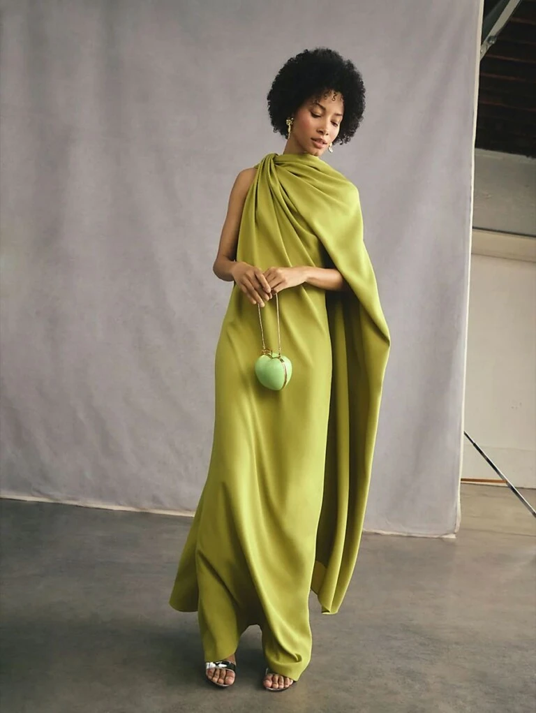 Oscar de la Renta 2026 ready to wear