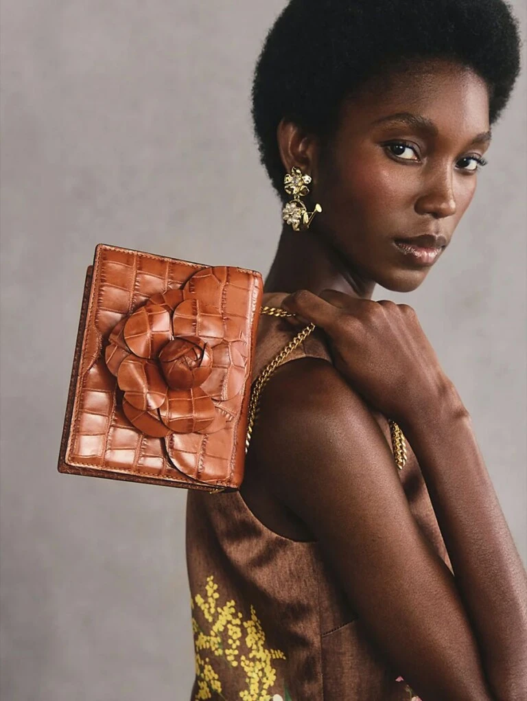 Oscar de la Renta 2026 ready to wear