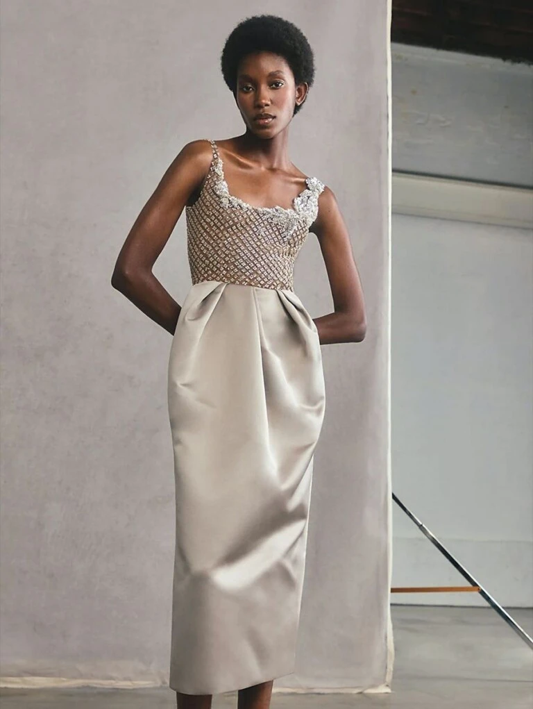 Oscar de la Renta 2026 ready to wear