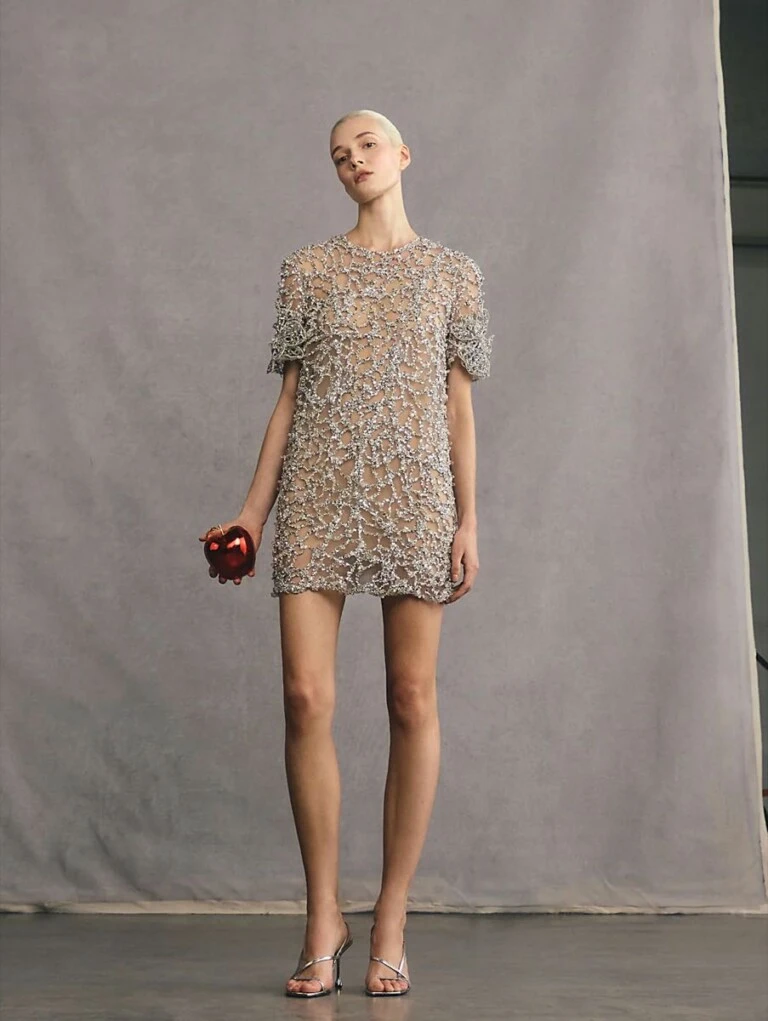 Oscar de la Renta 2026 ready to wear