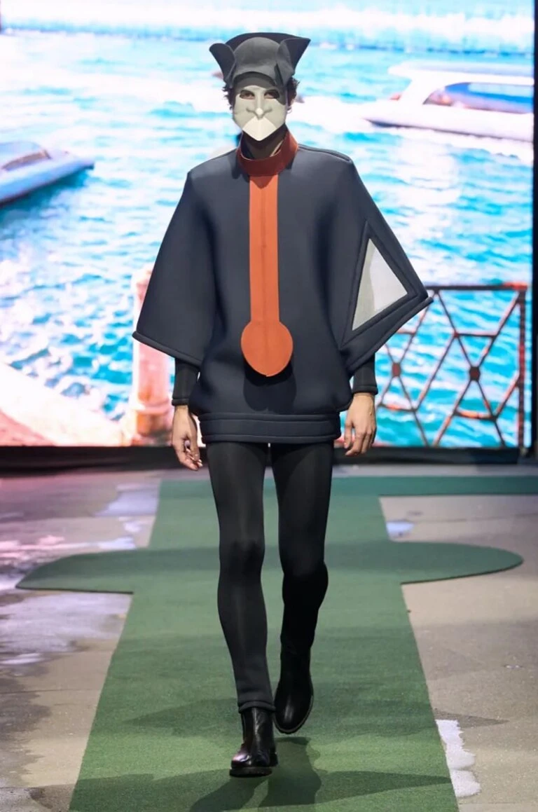 Pierre Cardin 2026 ready to wear