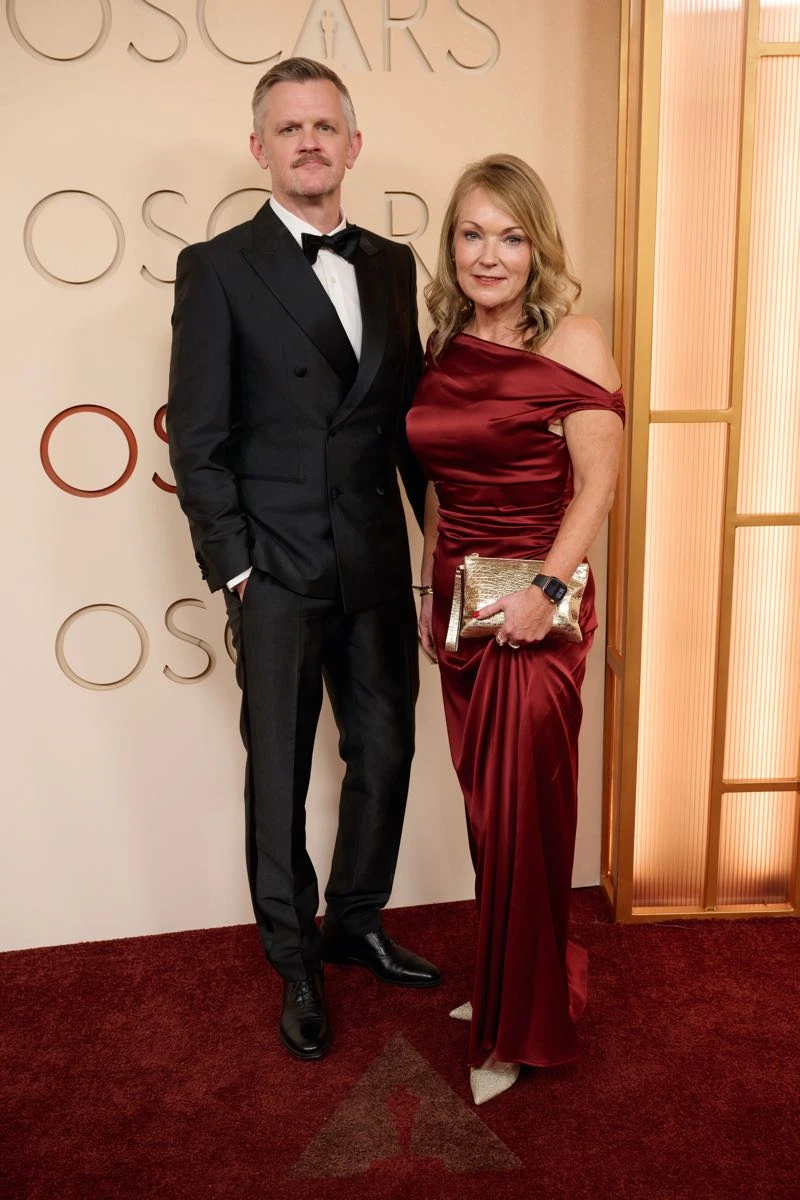 Ben Roberts and Jay Hunt