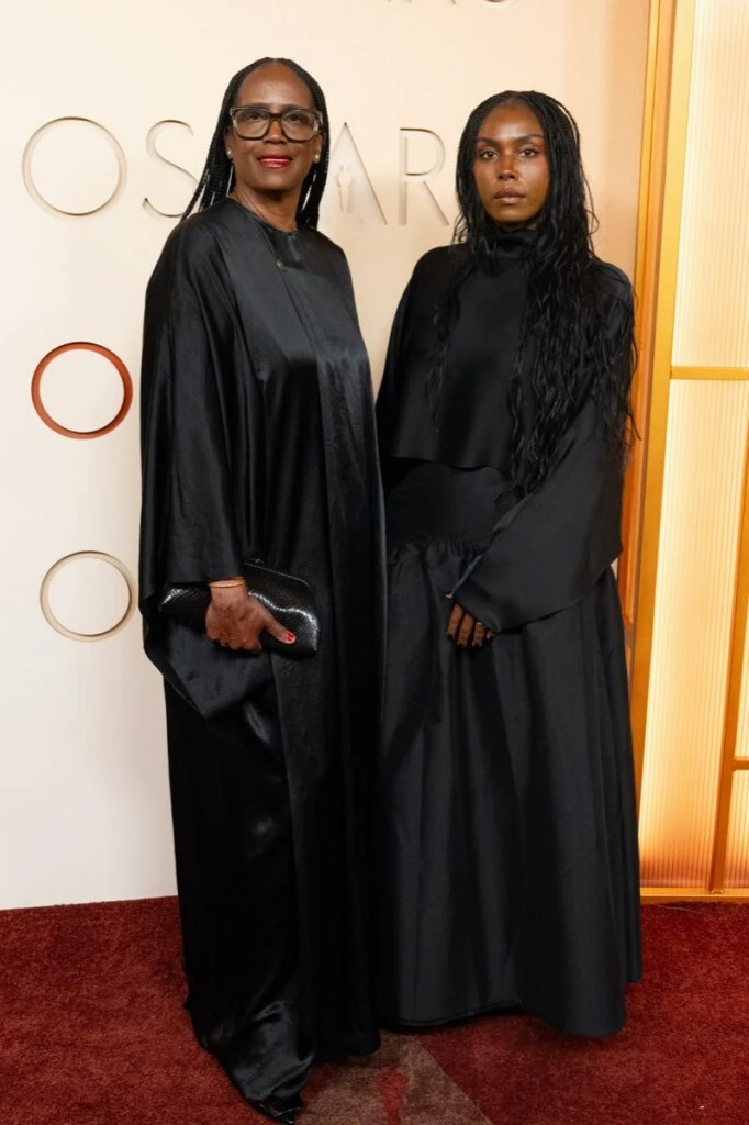 Shannon Thornton and Kim Coleman 