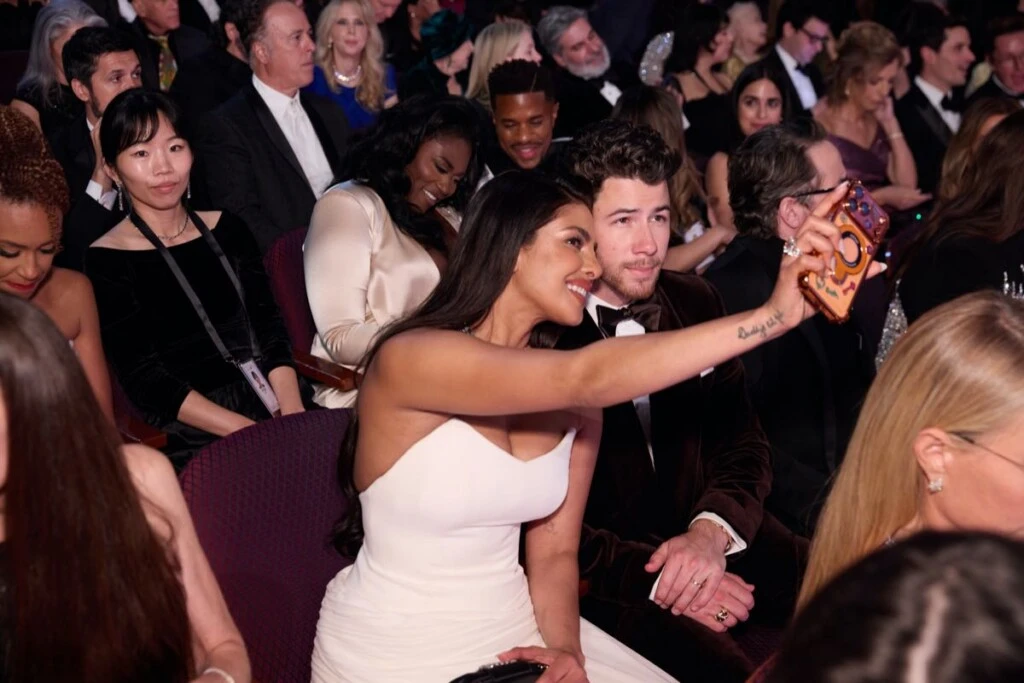 Priyanka Chopra y Nick Jonas